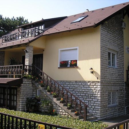 Emma Vendégház Balatonfüred Exterior foto